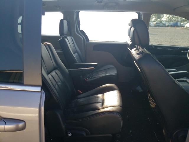 2C4RC1BG9ER382122 - 2014 CHRYSLER TOWN & COU TOURING 银色 照片 11