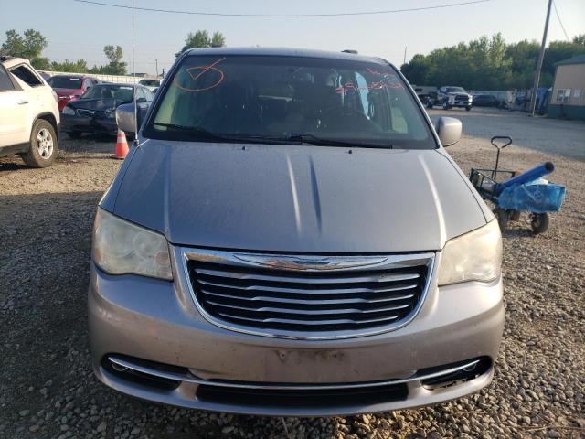 2C4RC1BG9ER382122 - 2014 CHRYSLER TOWN & COU TOURING 银色 照片 5