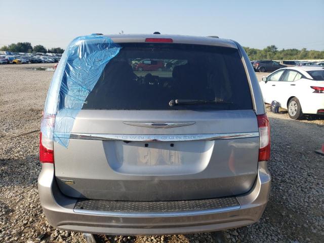 2C4RC1BG9ER382122 - 2014 CHRYSLER TOWN & COU TOURING 银色 照片 6