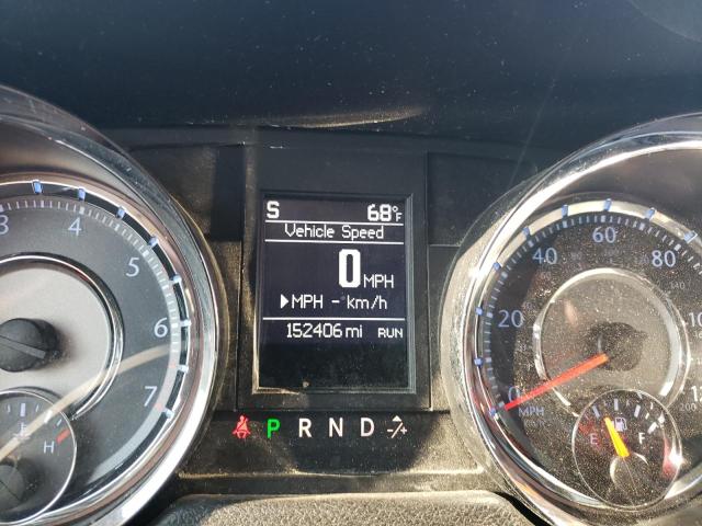 2C4RC1BG9ER382122 - 2014 CHRYSLER TOWN & COU TOURING 银色 照片 9