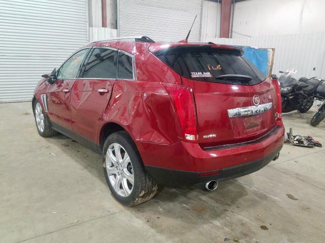 3GYFNCE3XES523858 - 2014 CADILLAC SRX PERFORMANCE COLLECTION  фото 3