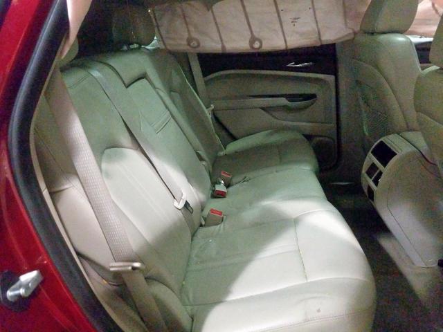 3GYFNCE3XES523858 - 2014 CADILLAC SRX PERFORMANCE COLLECTION  фото 6