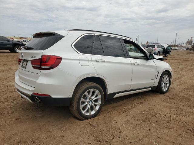 5UXKS4C58F0J97489 - 2015 BMW X5 XDRIVE35D WHITE photo 3