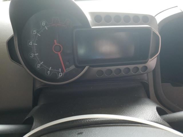 1G1JA5SH0D4222871 - 2013 CHEVROLET SONIC LS 黑色 照片 9