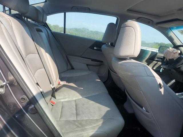 1HGCR2F86FA032208 - 2015 HONDA ACCORD EXL 灰色 照片 10