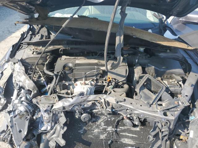 1HGCR2F86FA032208 - 2015 HONDA ACCORD EXL 灰色 照片 11