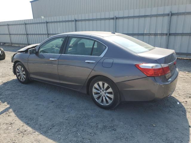 1HGCR2F86FA032208 - 2015 HONDA ACCORD EXL 灰色 照片 2