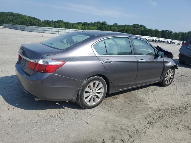 1HGCR2F86FA032208 - 2015 HONDA ACCORD EXL 灰色 照片 3