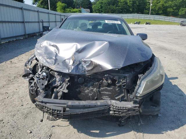 1HGCR2F86FA032208 - 2015 HONDA ACCORD EXL 灰色 照片 5