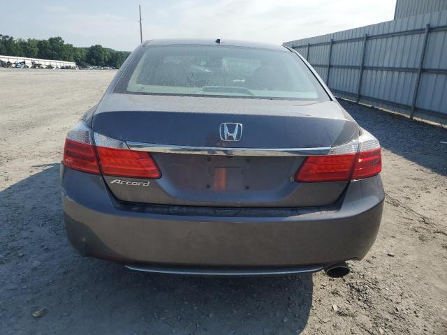 1HGCR2F86FA032208 - 2015 HONDA ACCORD EXL 灰色 照片 6