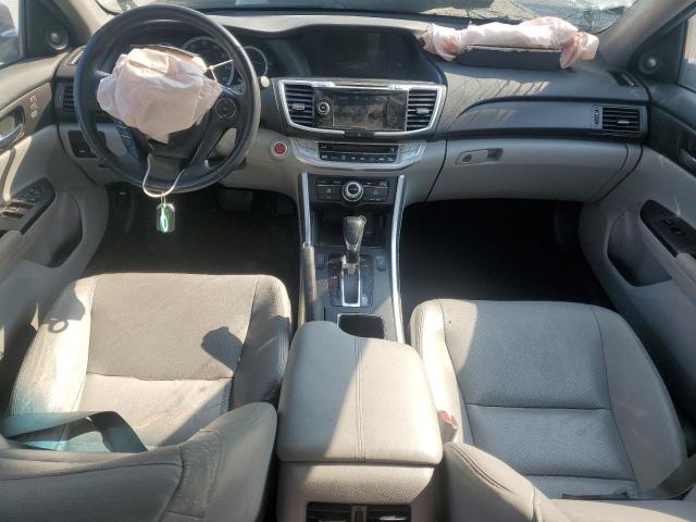 1HGCR2F86FA032208 - 2015 HONDA ACCORD EXL 灰色 照片 8