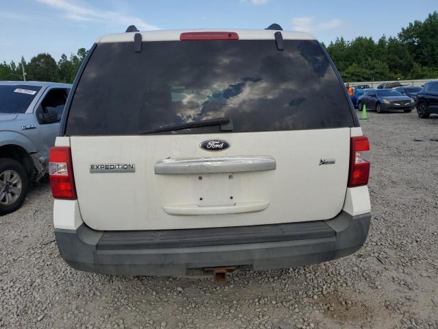 1FMJU1G5XCEF57291 - 2012 FORD EXPEDITION XL WHITE photo 6