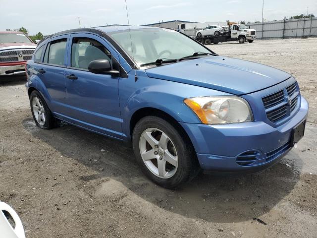 1B3HB28B07D126975 - 2007 DODGE CALIBER BLUE photo 4