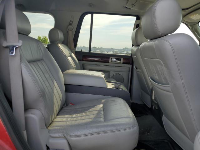 5LMFU28586LJ02981 - 2006 LINCOLN NAVIGATOR წითელი ფოტო 11