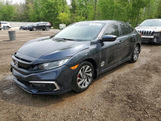 2019 HONDA CIVIC EX, 