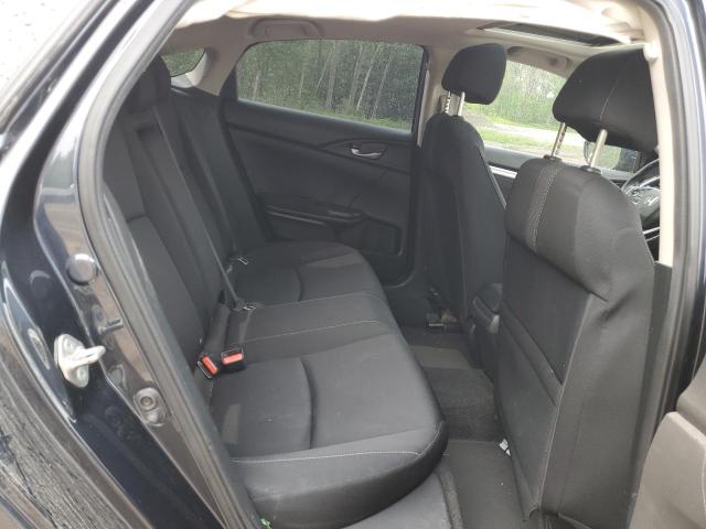 2HGFC2F70KH032013 - 2019 HONDA CIVIC EX CHARCOAL photo 10