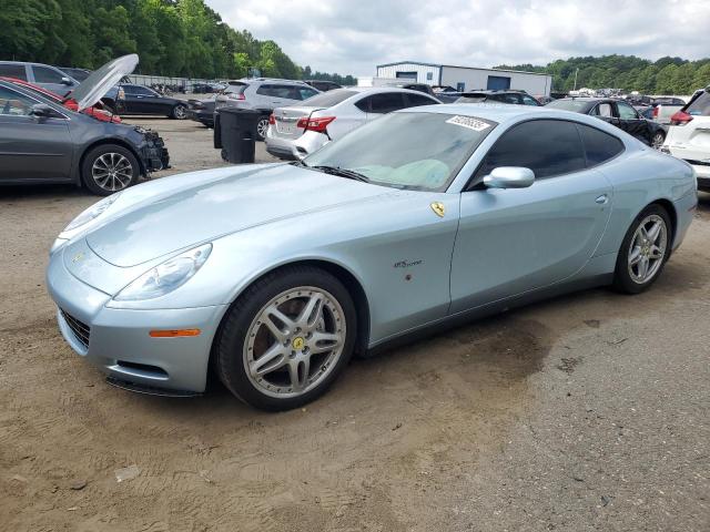 2005 FERRARI 612 SCAGLIETTI, null