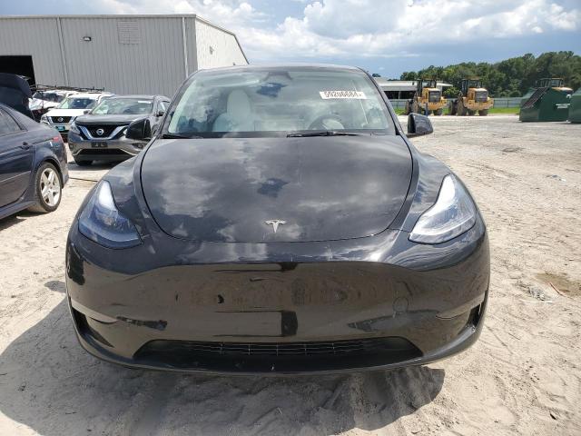 7SAYGDEF1PF857669 - 2023 TESLA MODEL Y BLACK photo 5