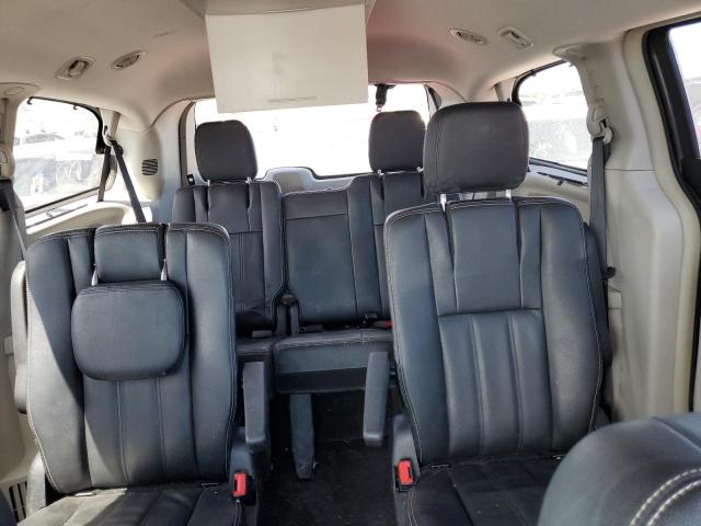 2C4RC1BG6GR150385 - 2016 CHRYSLER TOWN & COU TOURING 石墨色 照片 10