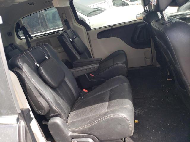 2C4RC1BG6GR150385 - 2016 CHRYSLER TOWN & COU TOURING 石墨色 照片 11