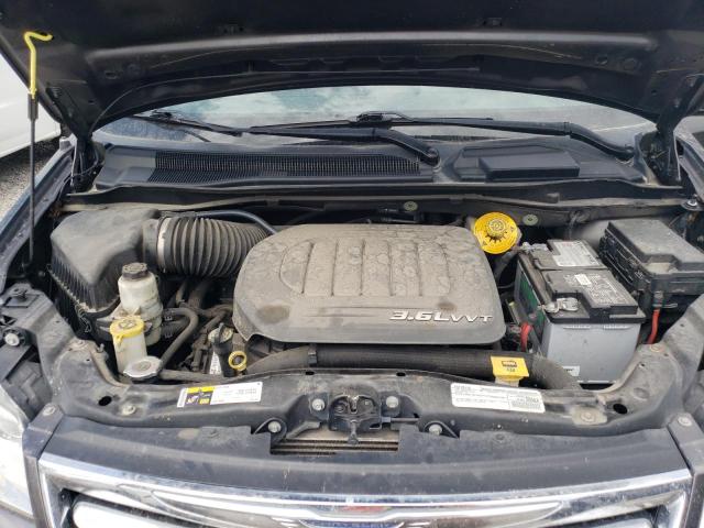 2C4RC1BG6GR150385 - 2016 CHRYSLER TOWN & COU TOURING 石墨色 照片 12