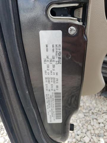 2C4RC1BG6GR150385 - 2016 CHRYSLER TOWN & COU TOURING 石墨色 照片 13