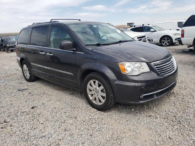 2C4RC1BG6GR150385 - 2016 CHRYSLER TOWN & COU TOURING 石墨色 照片 4