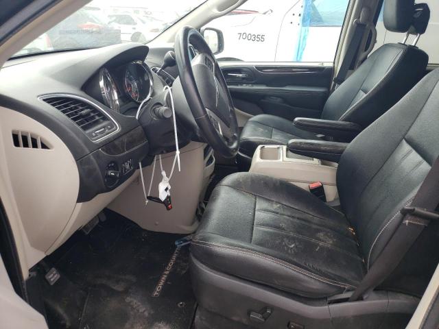 2C4RC1BG6GR150385 - 2016 CHRYSLER TOWN & COU TOURING 石墨色 照片 7