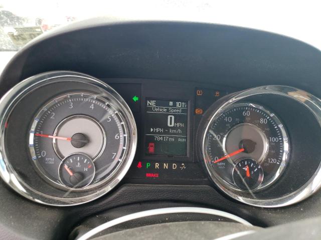 2C4RC1BG6GR150385 - 2016 CHRYSLER TOWN & COU TOURING 石墨色 照片 9