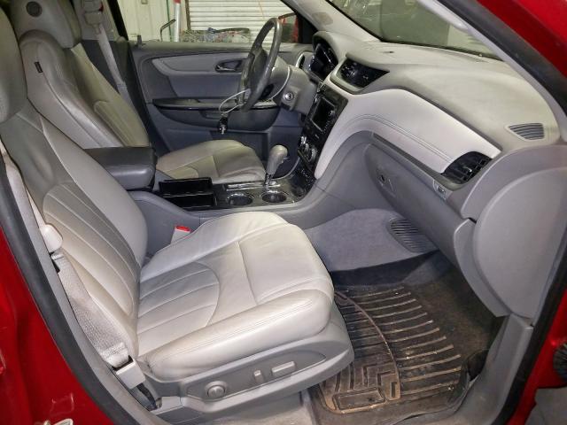 1GNKRLKD1DJ164929 - 2013 CHEVROLET TRAVERSE LTZ  photo 5