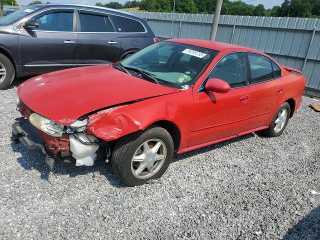 2000 OLDSMOBILE ALERO GL, 