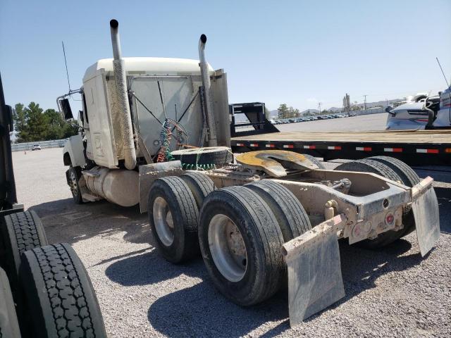 1M1AN07Y59N004577 - 2009 MACK 600 CHU600 WHITE photo 3