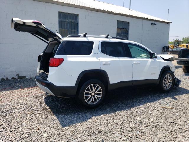 1GKKNSLS4KZ289325 - 2019 GMC ACADIA SLE WHITE photo 3