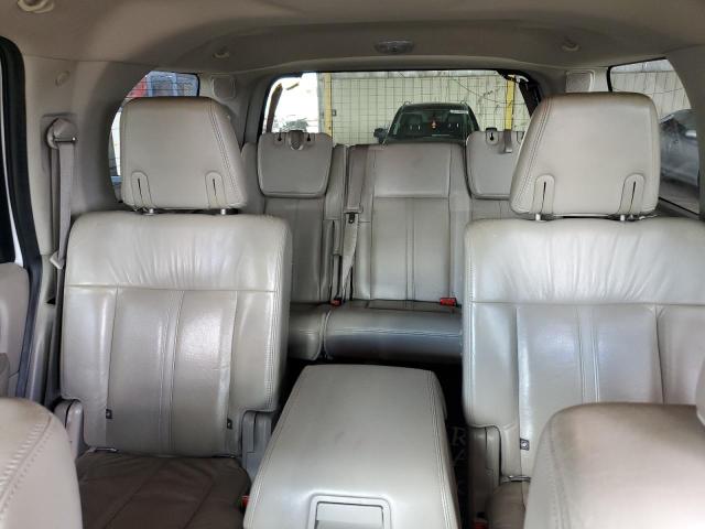 5LMJJ2HT1FEJ07011 - 2015 LINCOLN NAVIGATOR WHITE photo 10