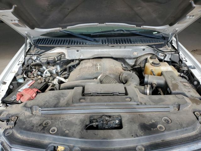 5LMJJ2HT1FEJ07011 - 2015 LINCOLN NAVIGATOR WHITE photo 12