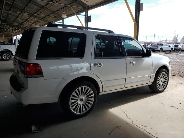 5LMJJ2HT1FEJ07011 - 2015 LINCOLN NAVIGATOR WHITE photo 3
