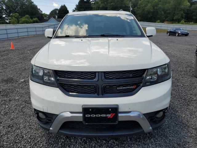 3C4PDCGG8FT746795 - 2015 DODGE JOURNEY CROSSROAD WHITE photo 5