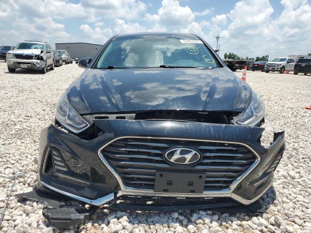 5NPE34AFXJH612332 - 2018 HYUNDAI SONATA SPORT BLACK photo 5