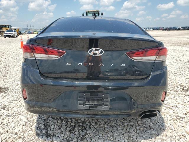 5NPE34AFXJH612332 - 2018 HYUNDAI SONATA SPORT BLACK photo 6