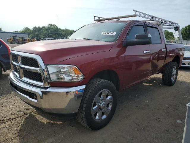 3C6TR5DT7DG593630 - 2013 RAM 2500 SLT RED photo 1