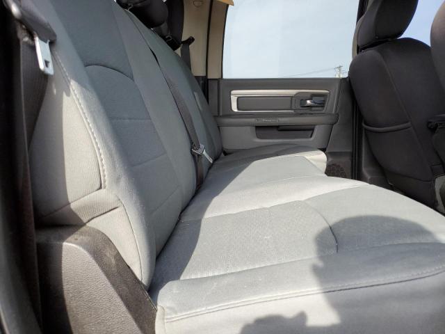 3C6TR5DT7DG593630 - 2013 RAM 2500 SLT RED photo 10