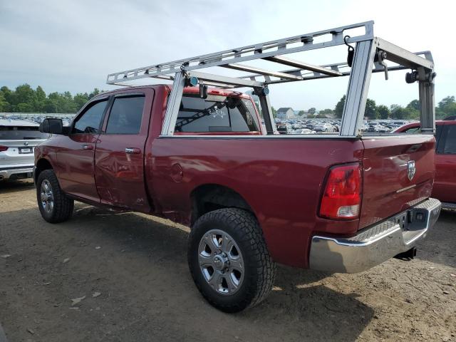 3C6TR5DT7DG593630 - 2013 RAM 2500 SLT RED photo 2