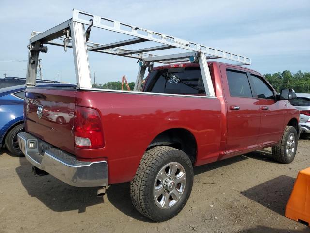 3C6TR5DT7DG593630 - 2013 RAM 2500 SLT RED photo 3