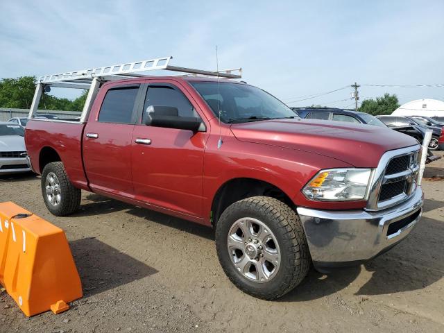 3C6TR5DT7DG593630 - 2013 RAM 2500 SLT RED photo 4