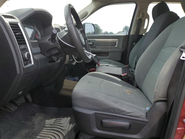 3C6TR5DT7DG593630 - 2013 RAM 2500 SLT RED photo 7