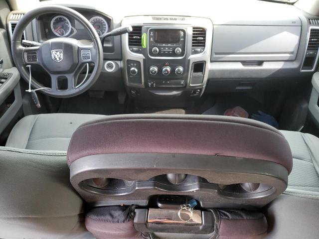 3C6TR5DT7DG593630 - 2013 RAM 2500 SLT RED photo 8