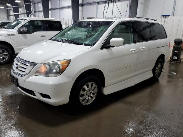 2009 HONDA ODYSSEY EXL, null