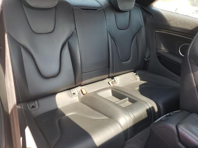 WAUCGAFR1DA018699 - 2013 AUDI S5 PREMIUM PLUS 白色 照片 10