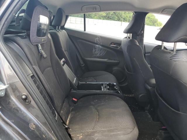 JTDKARFP5J3072892 - 2018 TOYOTA PRIUS PRIM 灰色 照片 10