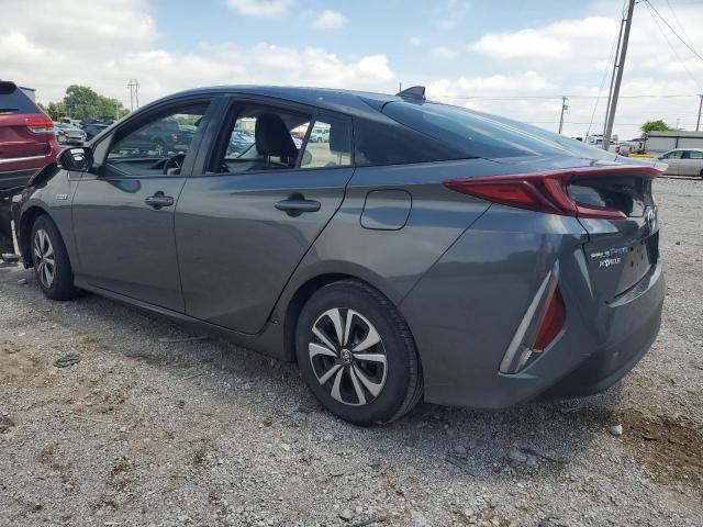 JTDKARFP5J3072892 - 2018 TOYOTA PRIUS PRIM 灰色 照片 2